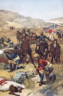 Sudanese History Drucke: Last Shot in the Sudan