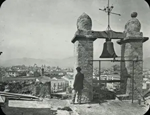 Late 19th Century Photos Drucke: Sicily - Palermo