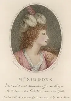 Siddons - Der fair Beichtige
