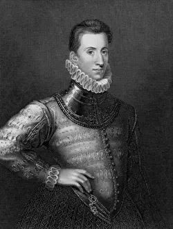 Sir Philip Sidney Drucke: Sidney (More)