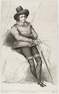 English Soldier History Drucke: Sidney (Oliver)