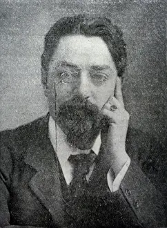 Gerahmter Druck : Sidney Webb Gerahmter Druck : Sidney Webb