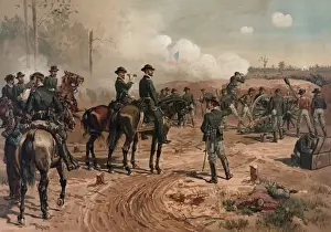 Siege Warfare Tactics Drucke: Siege of Atlanta