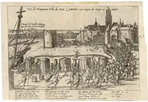 Belagerung von Campen