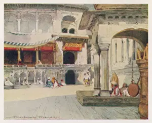 Sikhtempel, Amritser