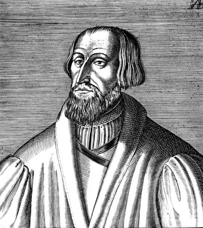 Anon Artist Prints Online Drucke: Simon Grynaeus (Anon)