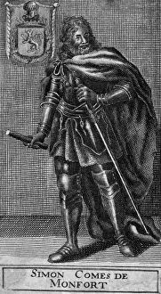 Simun demontforde