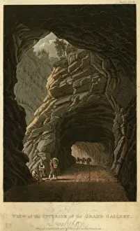 Simplon Pass Switzerland Drucke: Simplon Pass 1819