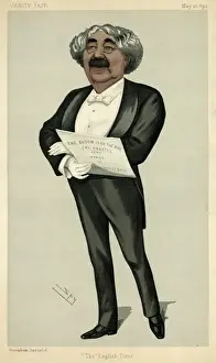 Victorian Entertainment History Drucke: Sims Reeves