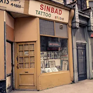 Sindbad der Seefahrer aus Middlesbrough