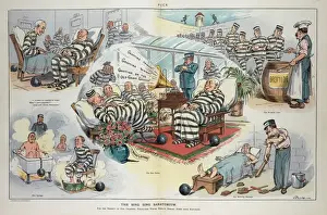 Early 20th Century Healthcare Drucke: The Sing Sing sanatorium