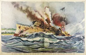 Untergang der Emden