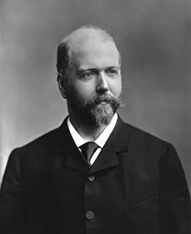 Australian History Figures Drucke: Sir Albert Spicer