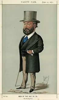 Victorian Era History Drucke: Sir Algernon Borthwick