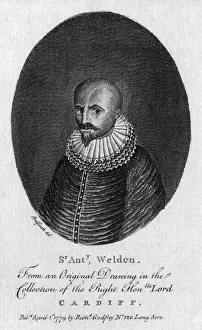 English Royal History Drucke: Sir Anthony Weldon