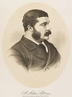 Gilbert And Sullivan Operas Drucke: Sir Arthur Sullivan
