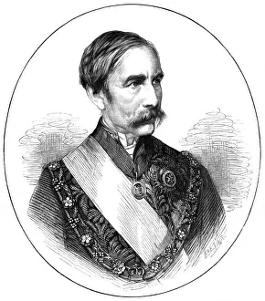British Statesman History Drucke: Sir Bartle Frere