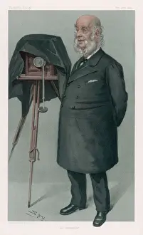 British Statesman History Drucke: Sir Benjamin Stone
