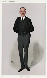 Historical Figures In Engineering Drucke: Sir Charles Tilston Bright, engineer