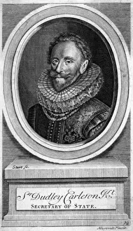 English Diplomat Drucke: Sir Dudley Carleton 2