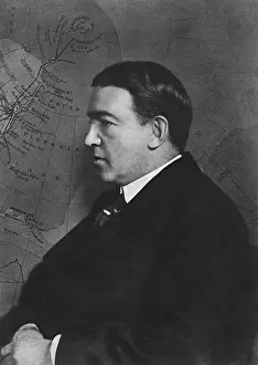 Herr Ernst Shackleton