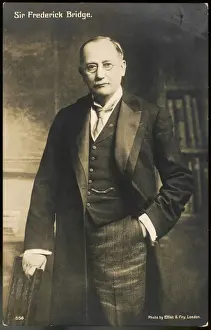Herr Friedrich Brücke