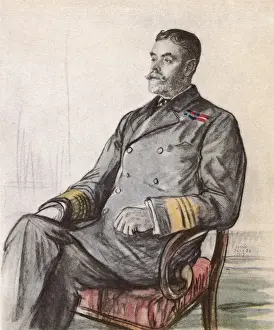 Royal Navy Admirals Drucke: Sir Frederick Brock