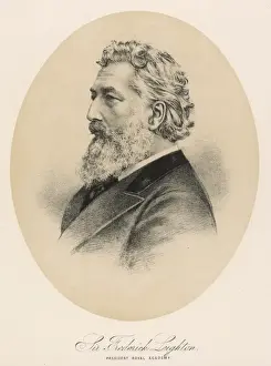 Herr Friedrich Leighton