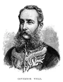 Herr Friedrich Weld