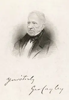 Herr Georg Cayley