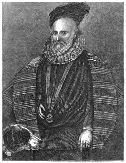 Herr Heinrich Lee
