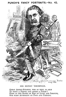 Herr Heinrich Thompson