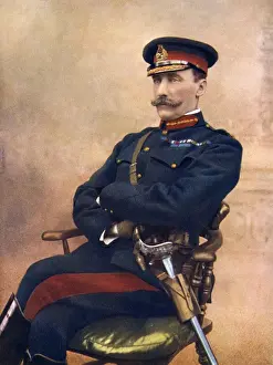 British Army Officer History Drucke: Sir Herbert Chermside