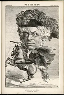 Herr Johann Bennett