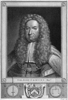 Herr Johann Komins