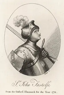 Herr Johann Fastsoll