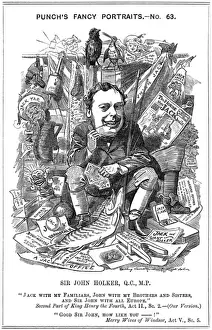 Historical Statesman Drucke: Sir John Holker