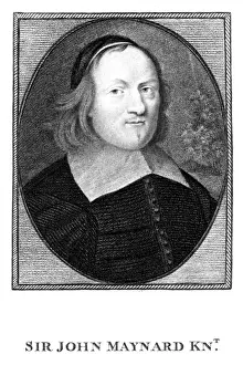 Herr Johann Maynard