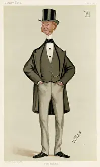 Historical Figures UK Drucke: Sir John Ramsden