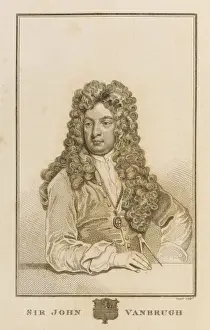 Baroque Architecture UK Drucke: Sir John Vanbrugh