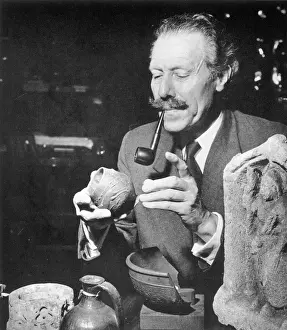 Herr Moritz Wheeler