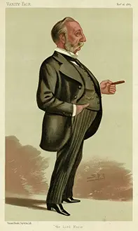 Herr Polydore de Keyser, Schönheitssalon (Vanity Fair), Spion (Spy)