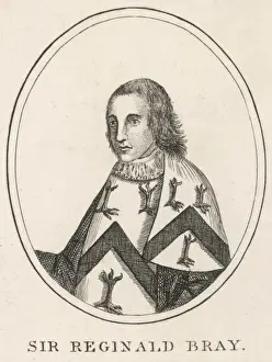 English Statesman Drucke: Sir Reginald Bray