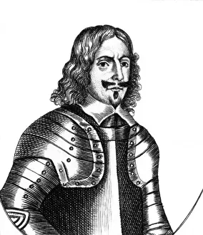 Civil War General Drucke: Sir Richard Browne