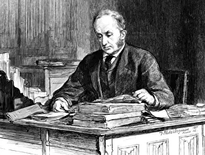 Herr Richard Webster