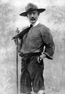 Herr Robert Baden-Powell, 1911