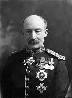 Herr Robert Baden-Powell um 1900