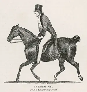 Sir Robert Peel Drucke: Sir Robert Peel