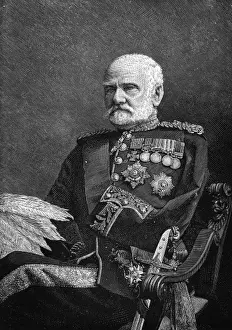English Military Commander Drucke: Sir Samuel Browne - 3