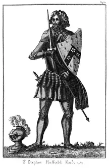 British Medieval History Drucke: Sir Stephen Hatfield